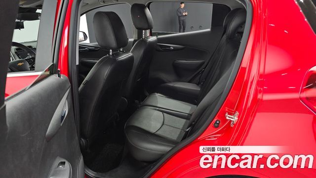 Chevrolet Korea Spark 2016 — photo 12