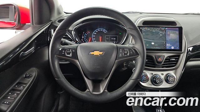 Chevrolet Korea Spark 2016 — photo 13
