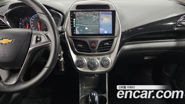 Chevrolet Korea Spark 2016 — photo 14