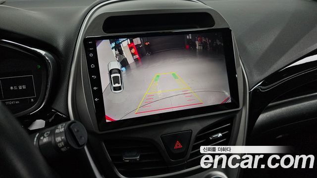 Chevrolet Korea Spark 2016 — photo 15