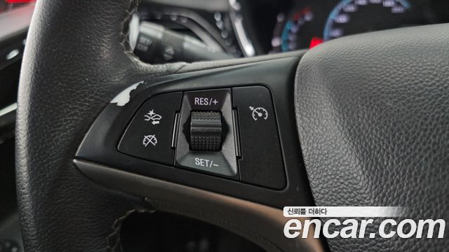 Chevrolet Korea Spark 2016 — photo 16