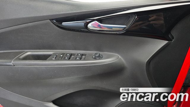 Chevrolet Korea Spark 2016 — photo 17