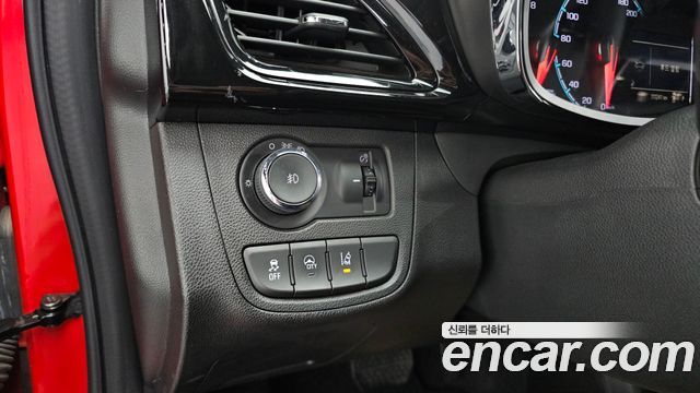Chevrolet Korea Spark 2016 — photo 18