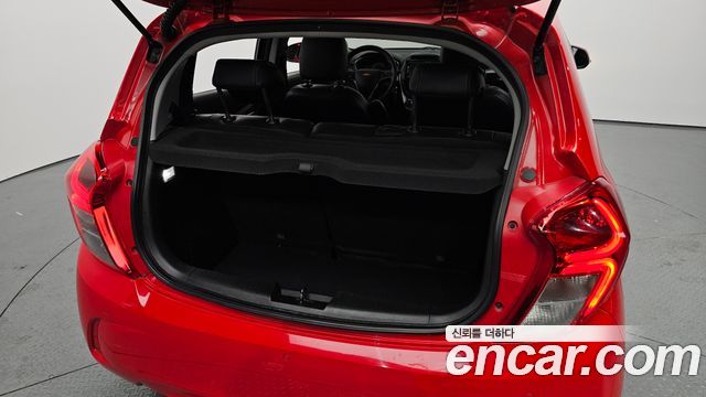 Chevrolet Korea Spark 2016 — photo 20