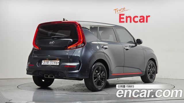 Kia Soul 2019 — photo 2