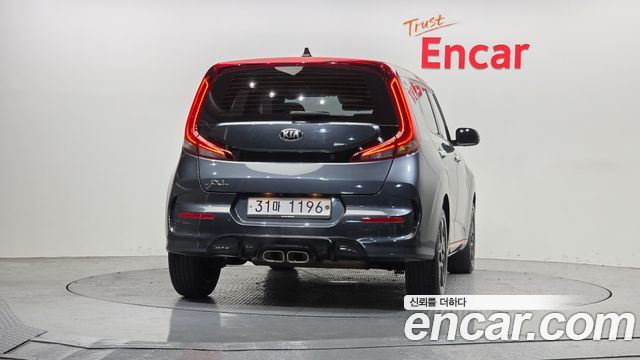 Kia Soul 2019 — photo 4