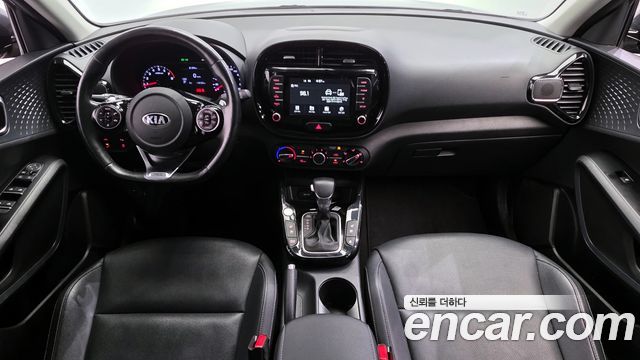 Kia Soul 2019 — photo 7