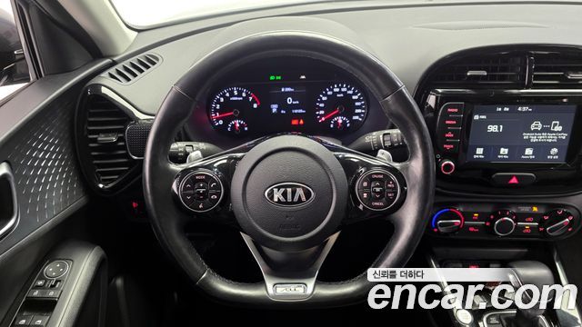 Kia Soul 2019 — photo 13