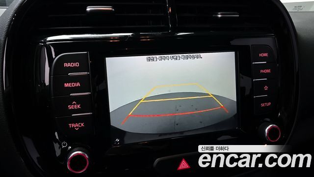 Kia Soul 2019 — photo 16