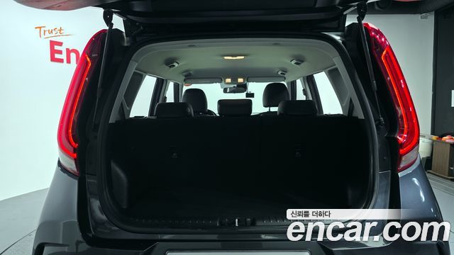Kia Soul 2019 — photo 20