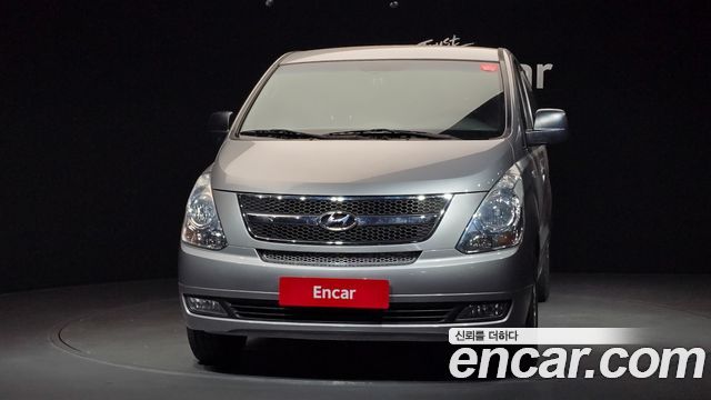 Hyundai Starex 2014 — photo 3