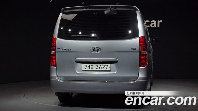 Hyundai Starex 2014 — photo 4