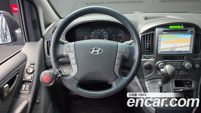Hyundai Starex 2014 — photo 14