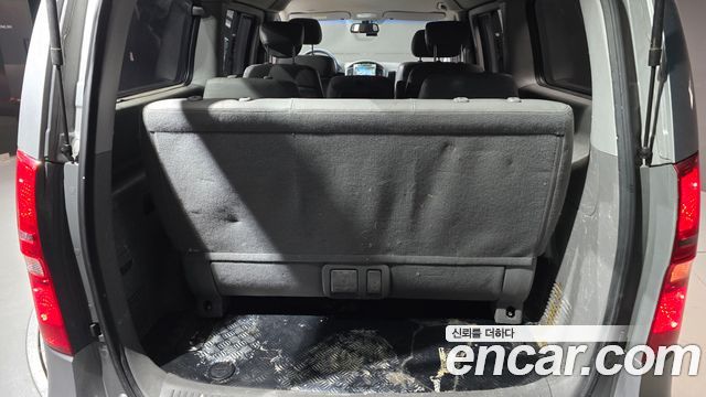 Hyundai Starex 2014 — photo 20