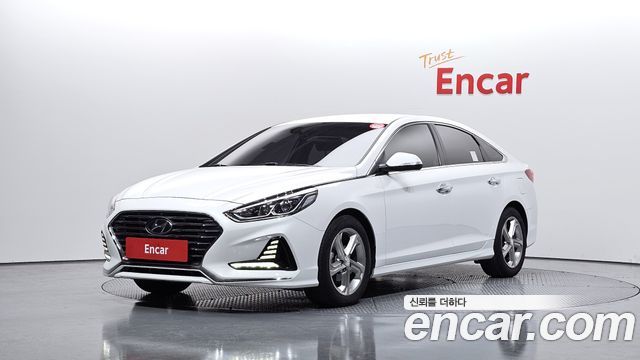 Hyundai Sonata 2019 — photo 1
