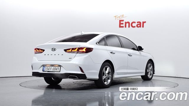 Hyundai Sonata 2019 — photo 2