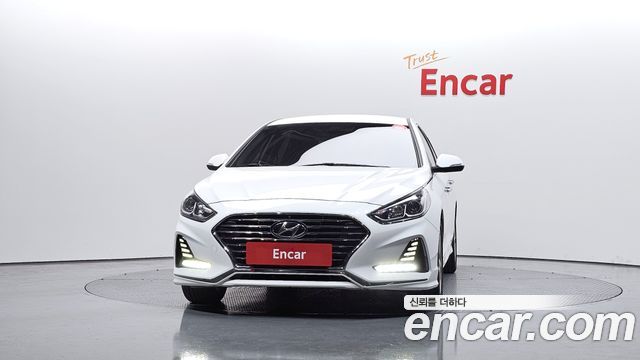 Hyundai Sonata 2019 — photo 3