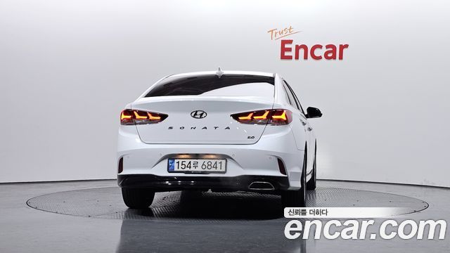 Hyundai Sonata 2019 — photo 4
