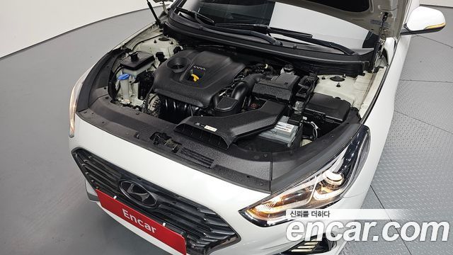 Hyundai Sonata 2019 — photo 6