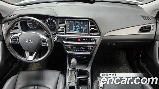 Hyundai Sonata 2019 — photo 7