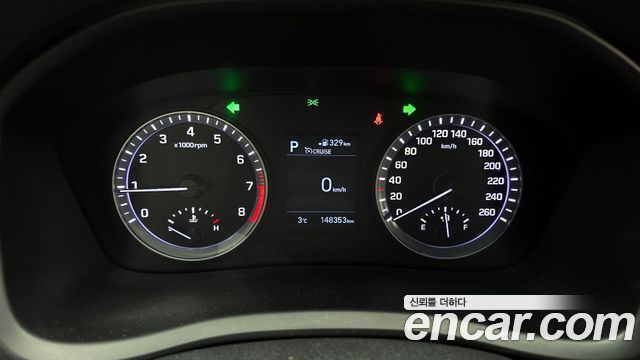 Hyundai Sonata 2019 — photo 8