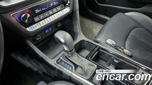 Hyundai Sonata 2019 — photo 9