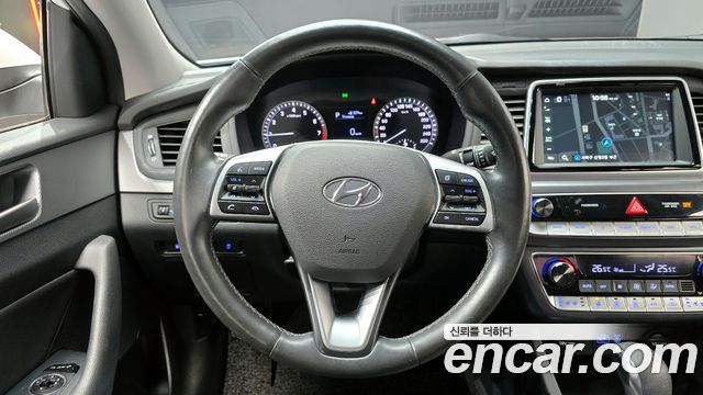 Hyundai Sonata 2019 — photo 14