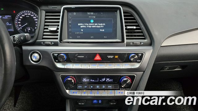 Hyundai Sonata 2019 — photo 15