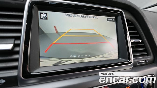 Hyundai Sonata 2019 — photo 16