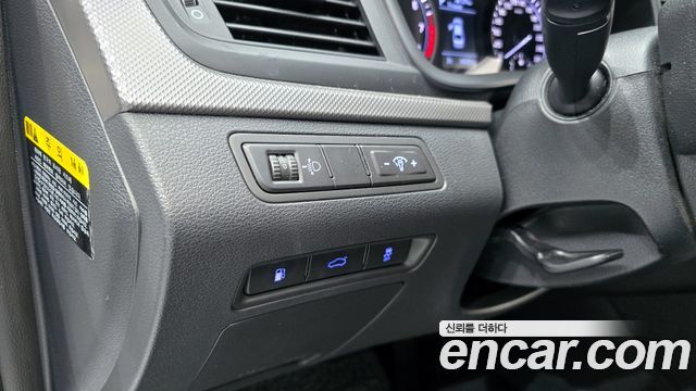 Hyundai Sonata 2019 — photo 17