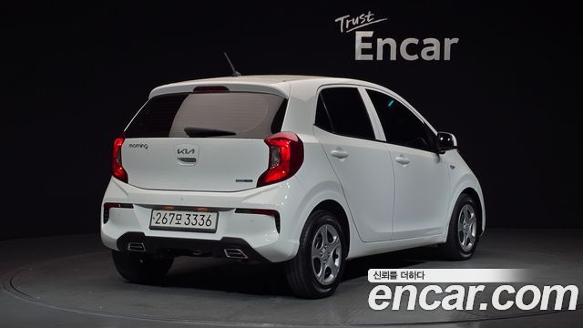 Kia morning 2022 — photo 2