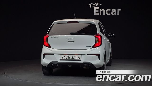 Kia morning 2022 — photo 4