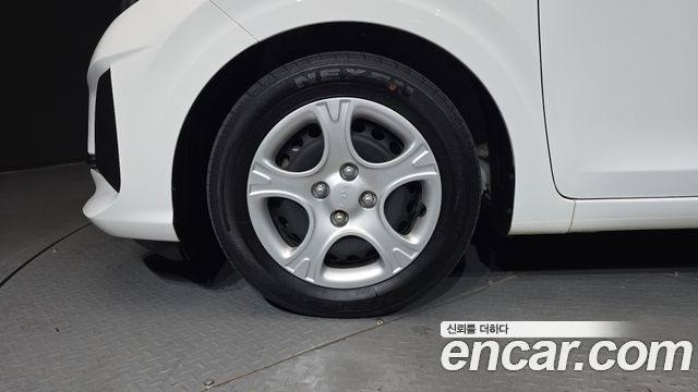 Kia morning 2022 — photo 5