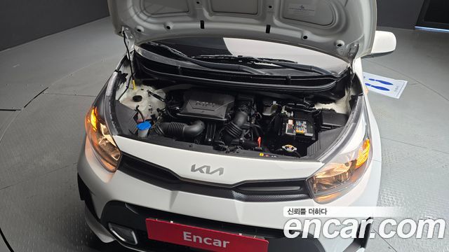 Kia morning 2022 — photo 6