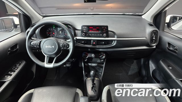 Kia morning 2022 — photo 7