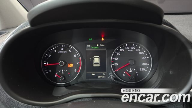 Kia morning 2022 — photo 8