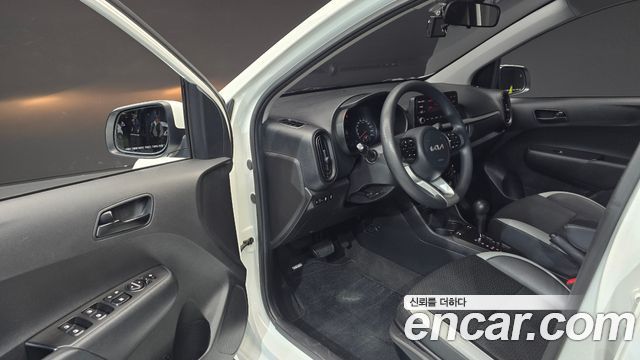 Kia morning 2022 — photo 10