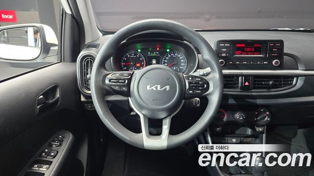 Kia morning 2022 — photo 13