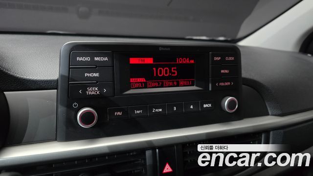 Kia morning 2022 — photo 14