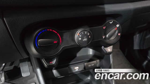 Kia morning 2022 — photo 15