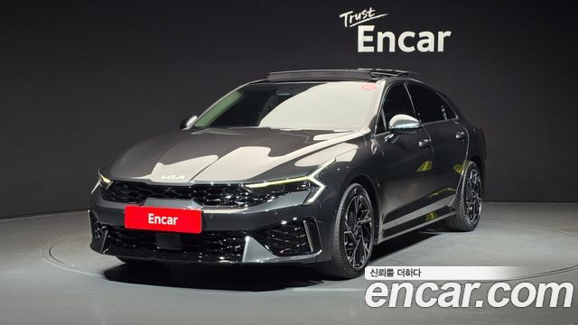 Kia K5 2024 — photo 1