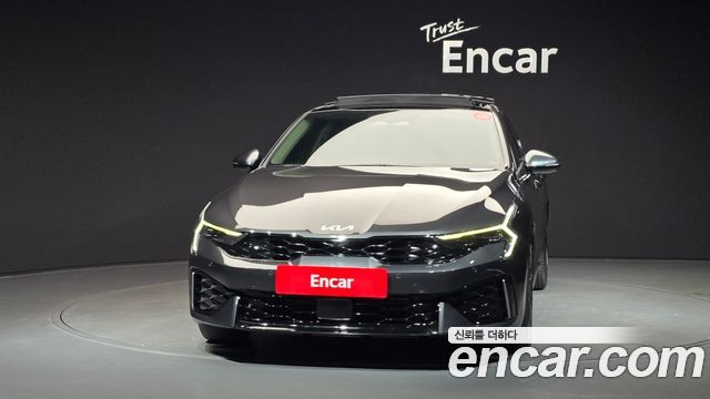 Kia K5 2024 — photo 3