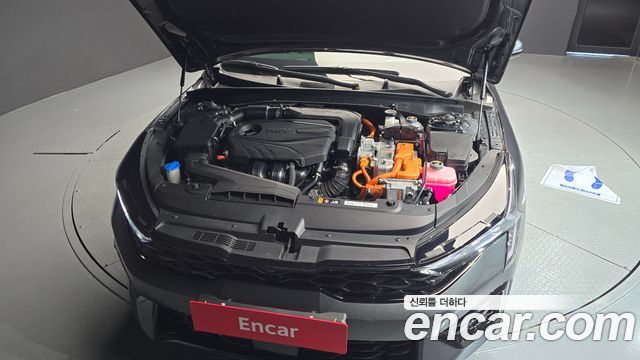 Kia K5 2024 — photo 6