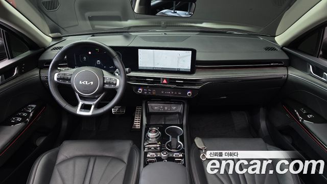 Kia K5 2024 — photo 7