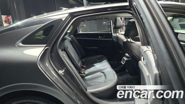 Kia K5 2024 — photo 12