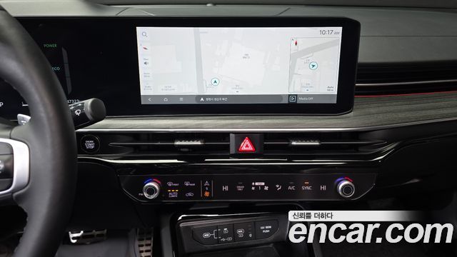 Kia K5 2024 — photo 14