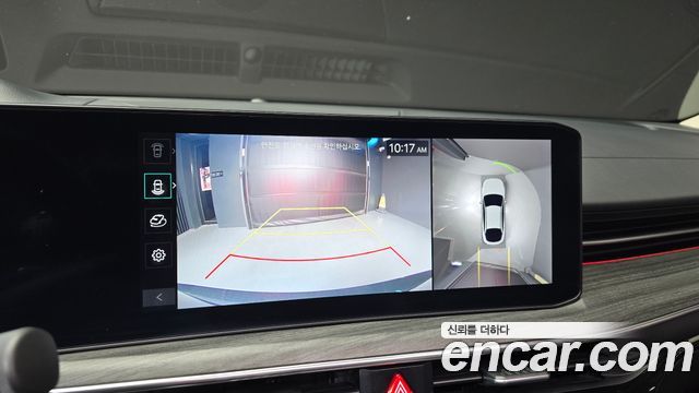 Kia K5 2024 — photo 15