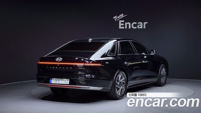 Hyundai Grandeur 2023 — photo 2