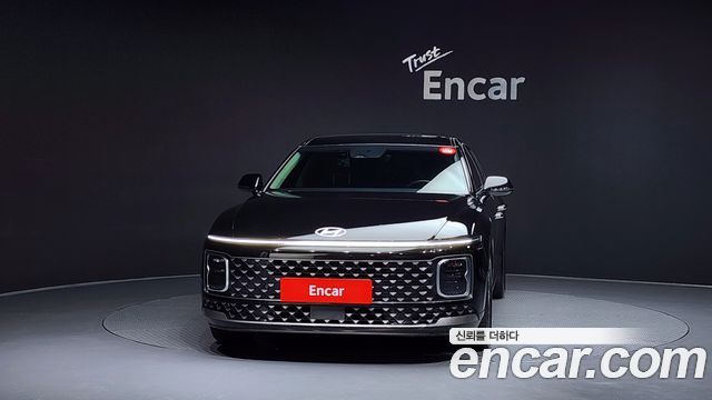 Hyundai Grandeur 2023 — photo 3