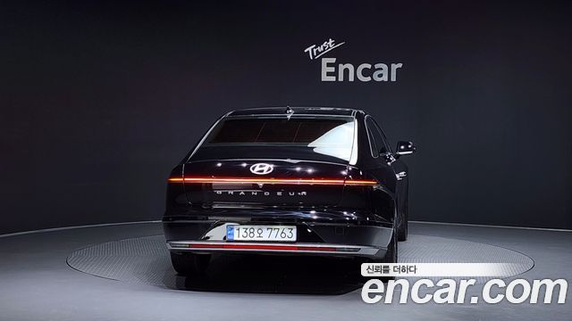Hyundai Grandeur 2023 — photo 4